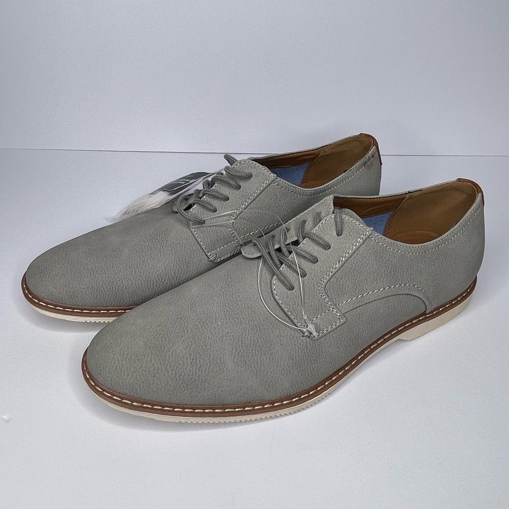 Men’s New Tommy Hilfiger Tommy Hilfiger Mens Raylon Oxford Size 9.5